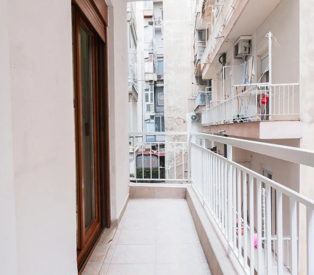 Wood Apartment In The Center Of 塞萨洛尼基 希腊